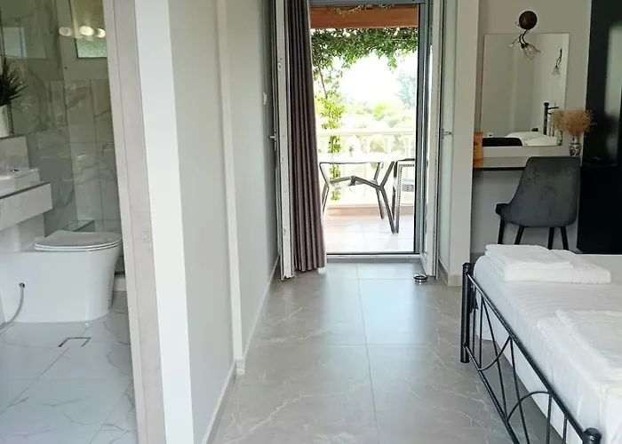 Eleni's Lägenhet Kateleios