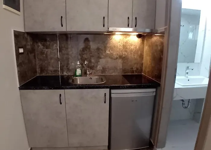 Eleni's Apartment Katelios